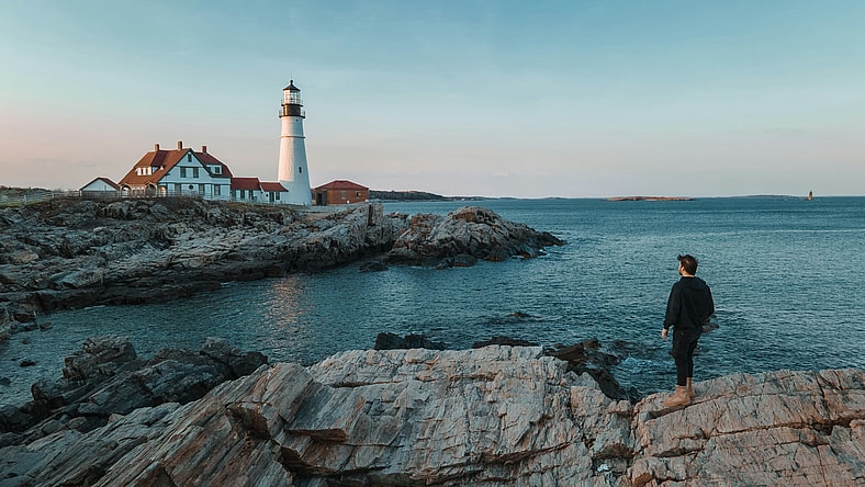 10 Of The Best Movies Filmed In Maine.