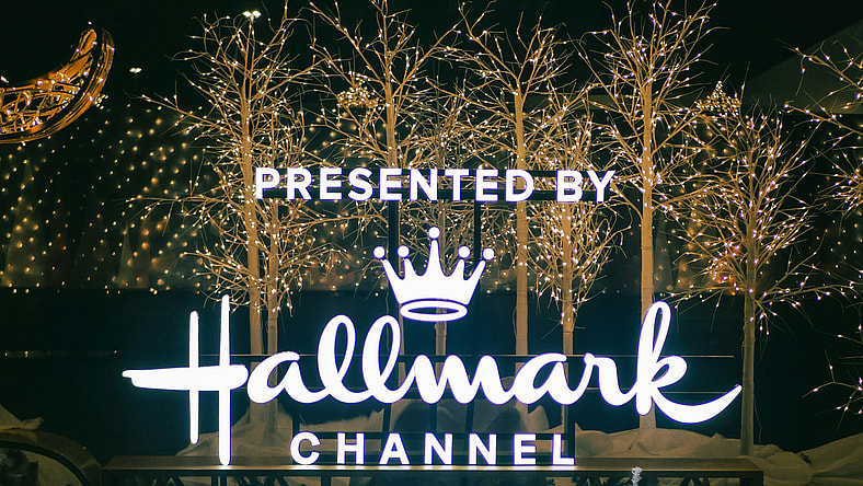 The Hallmark Channel.