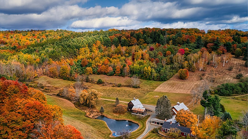 Did You Know These 6 Movies Filmed In Vermont?
