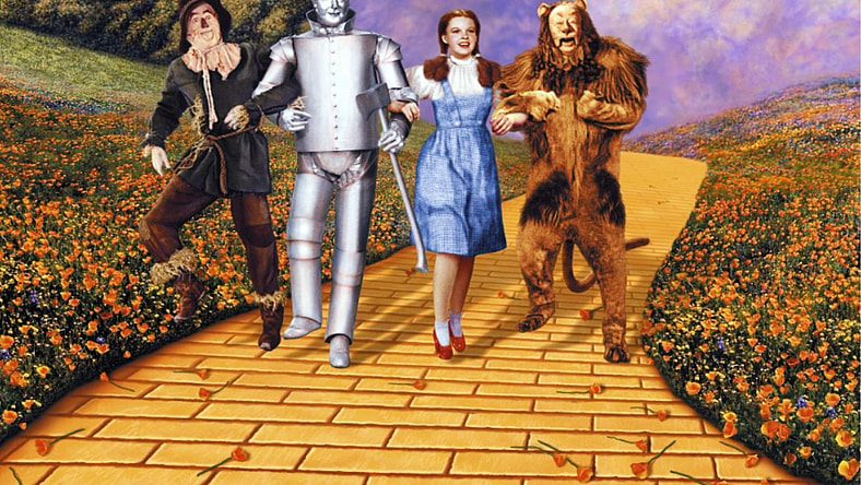 Best Quotes From The Wizard Of Oz, Metro-Goldwyn-Mayer