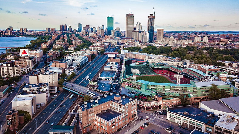 Best Movies Filmed In Boston, Unsplash