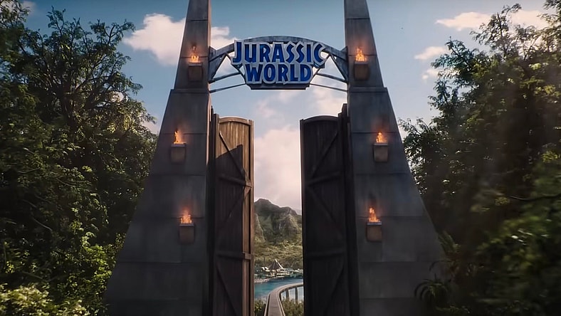 Jurassic Park Movies