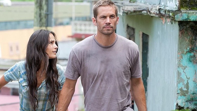 Most Famous Actors Who Died Young, Paul Walker, Fast Five Universal Pictures