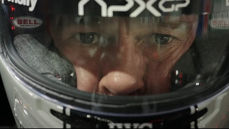 F1 Heading To Digital Rental And Streaming: Here'S How To Watch At Home 2 F1 Sonny Hayes