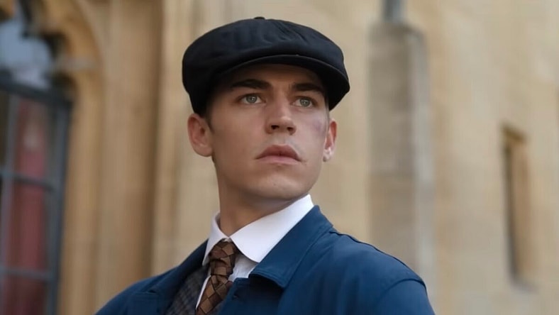 Young Sherlock Series