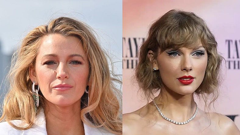 Blake Lively And Taylor Swift Relationship 'Shift' Google Commons