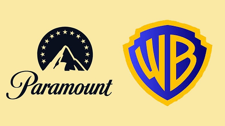 Paramount Warner Bros Logos