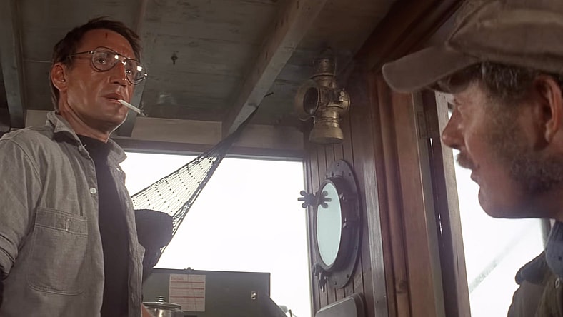 Jaws / Famous Movie Quotes