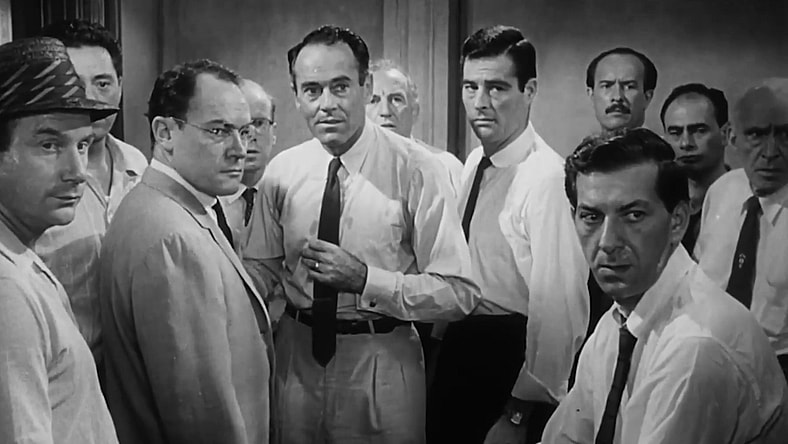 12 Angry Men