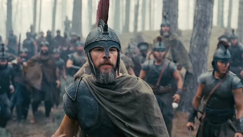 The Odyssey Trailer