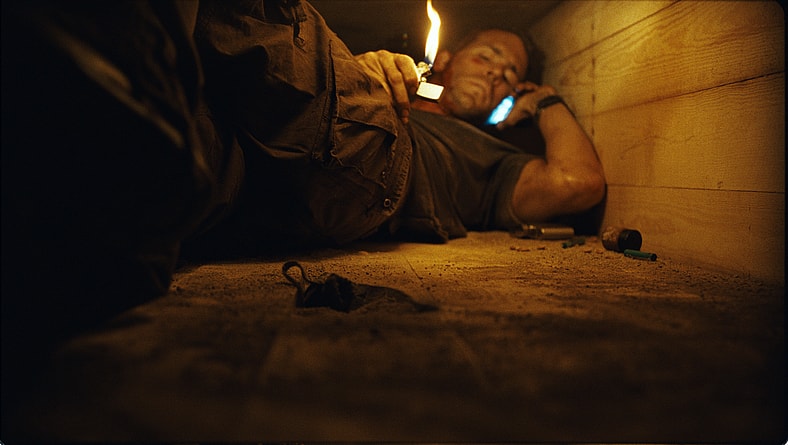 Buried Movie