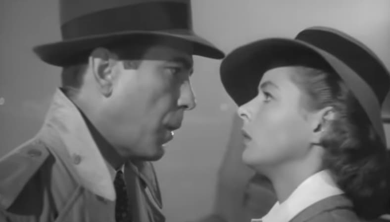 6 Famous Movie Quotes That Were Completely Improvised 6 Casablanca