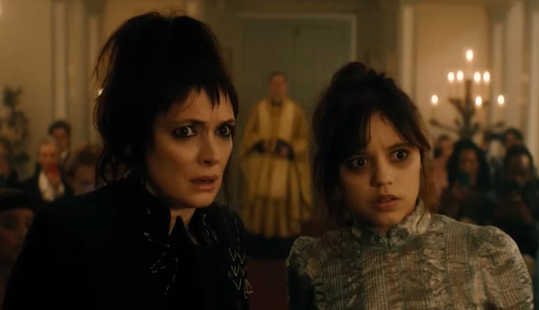 6 Best Jenna Ortega Movies And Tv Shows 7 Beetlejuice 2