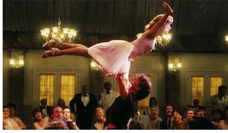 7 Famous Movie Quotes That Still Show Up Everywhere 5 Dirty-Dancing
