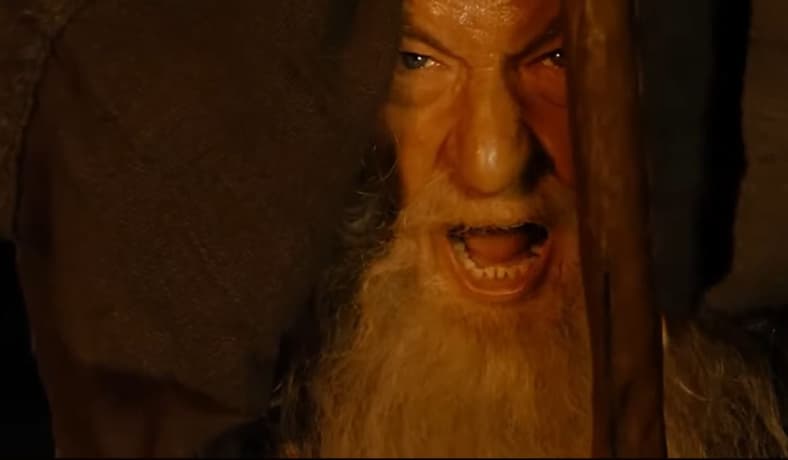 7 Famous Movie Quotes That Still Show Up Everywhere 7 Gandalf