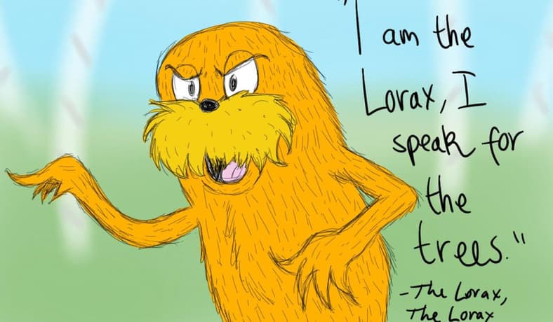 6 Fictional Characters Based On History You Didn'T Know About 6 The Lorax