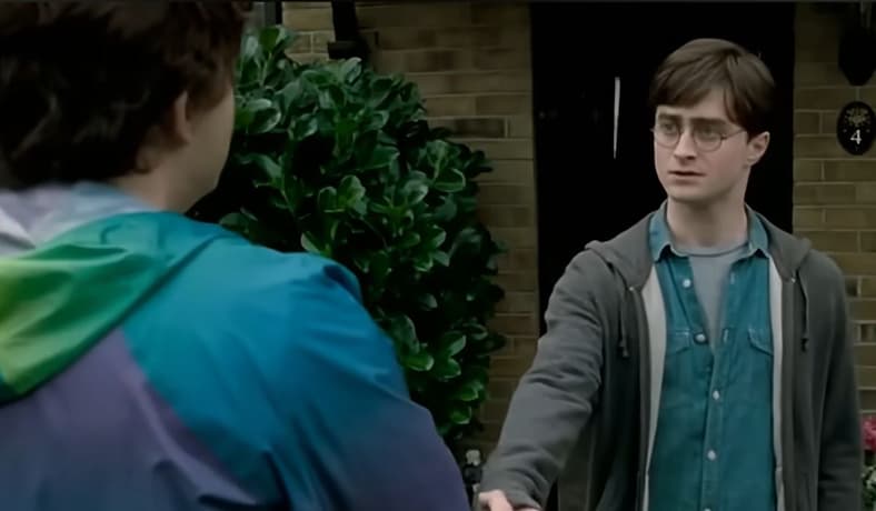 6 Best Deleted Movie Scenes That Should Have Made The Final Cut 8 Harry And Dudley