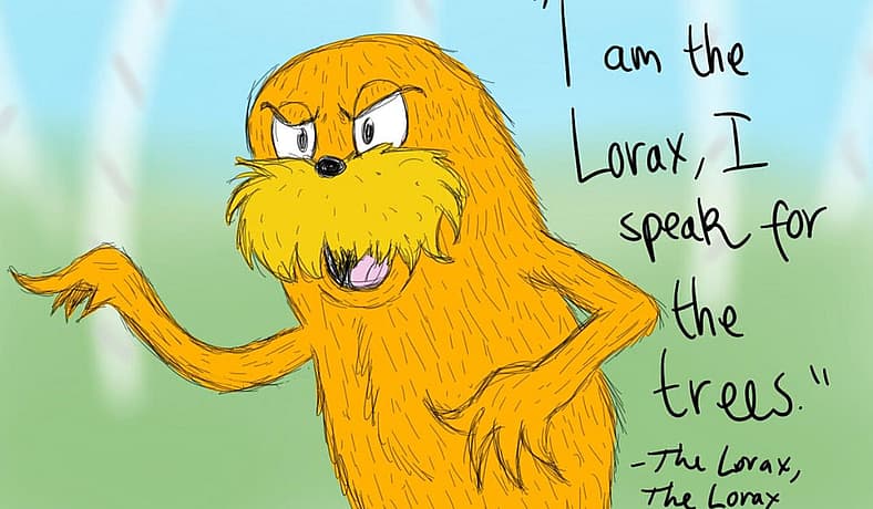 6 Fictional Characters Based On History You Didn'T Know About 6 The Lorax
