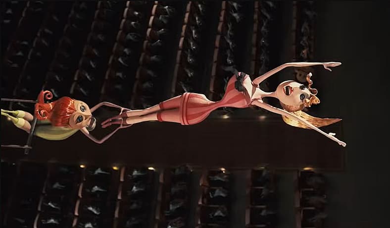 7 Coraline Fan Theories That Make The Movie Even Creepier 8 Youtube: Rotten Tomatoes Classic Trailers