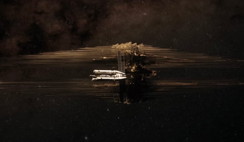 Project Hail Mary Setting