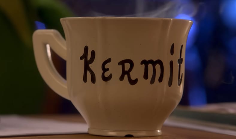 The Muppet Show Kermit'S Mug