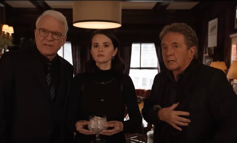 Disney Cross-Platform Strategy Features New Shows And Beloved Favorites This September 3 Only Murders In The Building