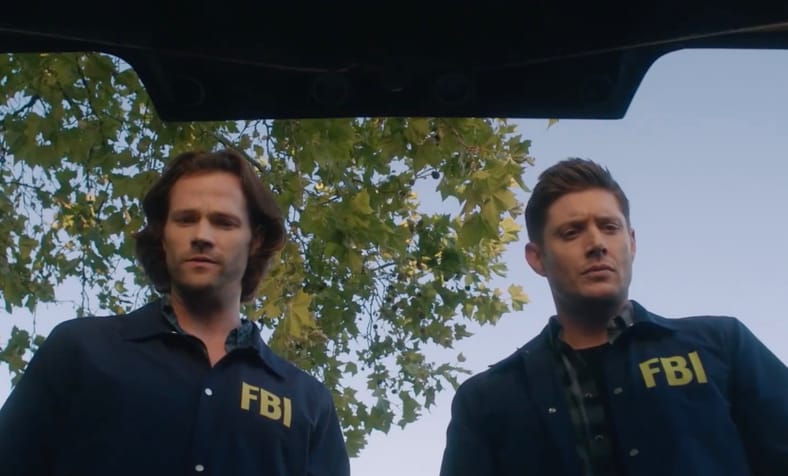 Supernatural Peacock