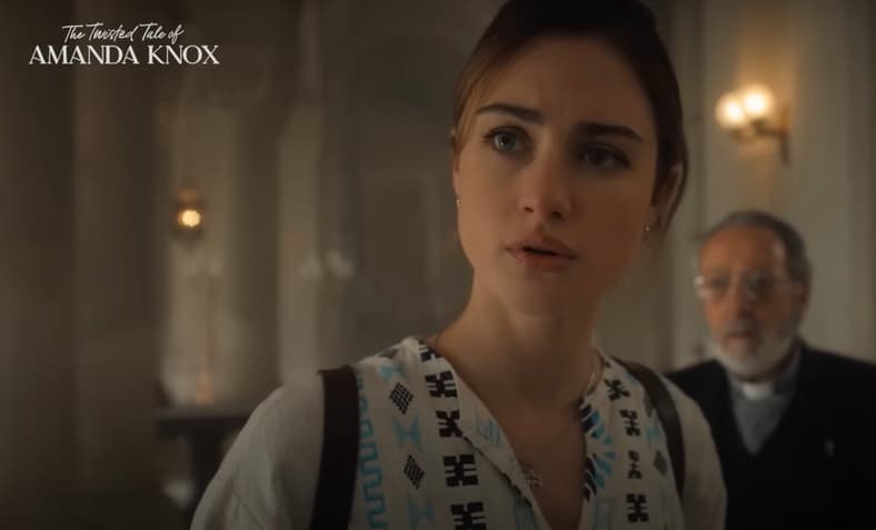The Twisted Tale Of Amanda Knox