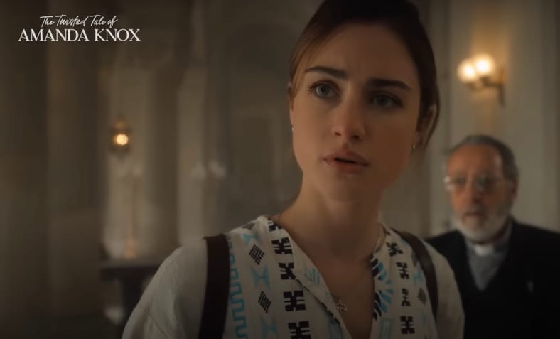 The Twisted Tale Of Amanda Knox