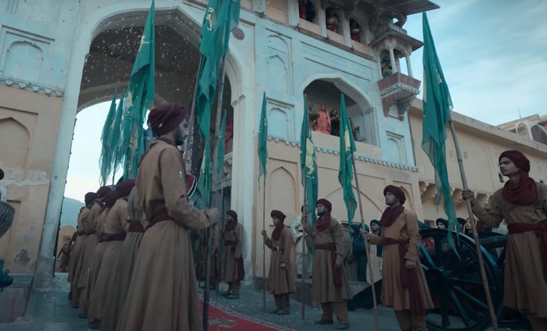 The Empire Series On Hulu