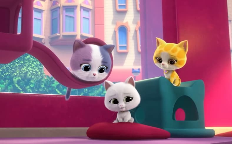 Disney+ And Peacock Add Four Exciting New Shows To Holiday Lineup 3 Superkitties