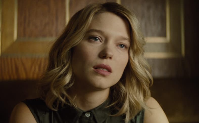 Bond Actress Lea Seydoux Reveals History Of Panic Attacks For 22 Years 4 Lea Seydoux Spectre