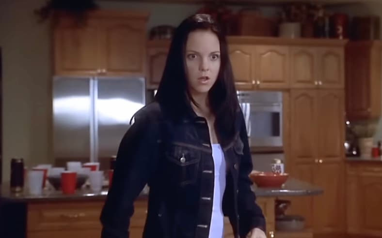 Anna Faris Scary Movie