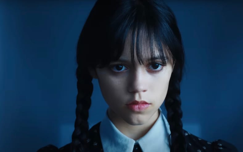 Wednesday’s Season 2 Part One Launch Matches Its Impressive 2022 Debut In Netflix Views 3 Season 1 Wednesday