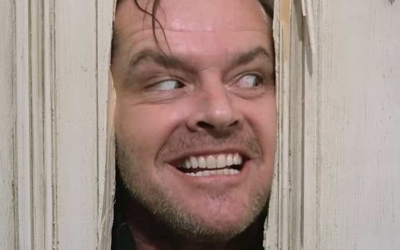 6 Famous Movie Quotes That Were Completely Improvised 8 The Shining