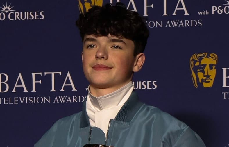 Owen Cooper Bafta Awards