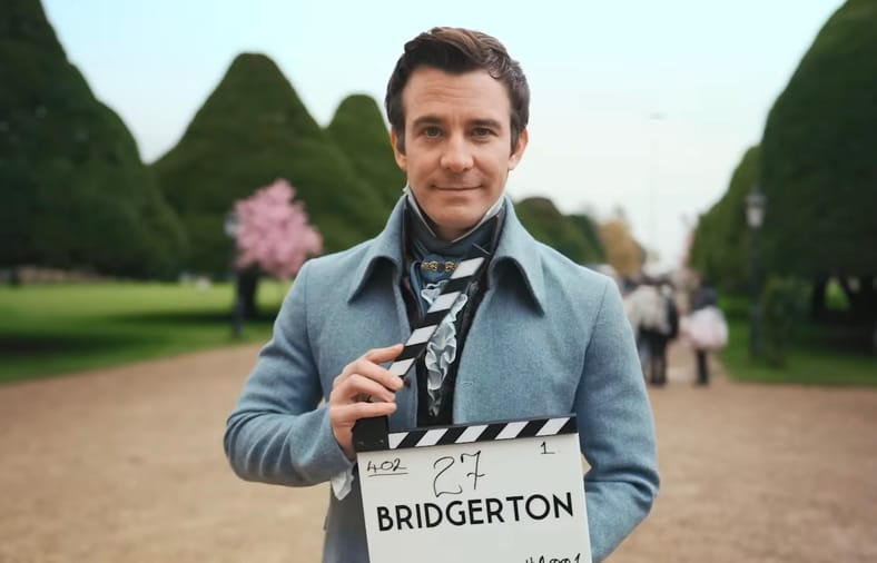 Benedict Bridgerton Season 4
