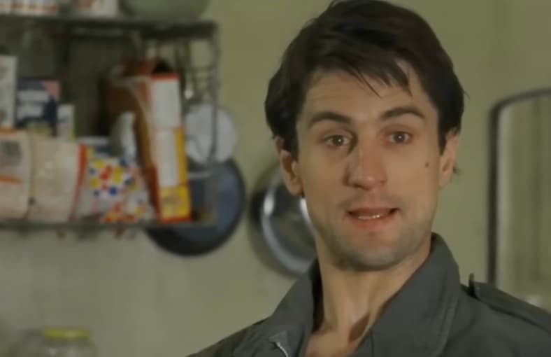 6 Famous Movie Quotes That Were Completely Improvised 4 Taxi Driver
