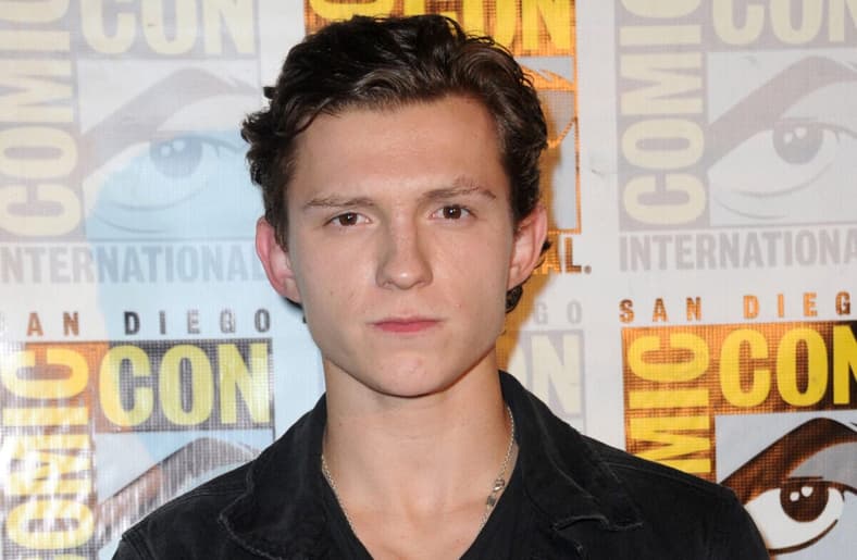 Tom Holland Delayed Spider-Man: Brand New Day To Star In The Odyssey 3 Comic-Con International 2016 - Marvel Studios Presentation