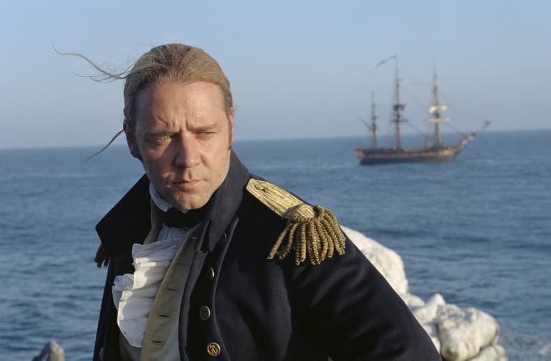 Master And Commander The Far Side Of The World