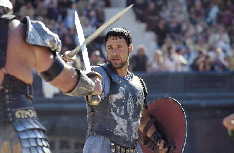 6 Best Russell Crowe Movies, Ranked 8 Gladiator