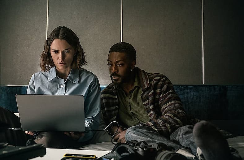 6 Best Mystery Movies On Netflix Right Now 5 The Woman In Cabin 10