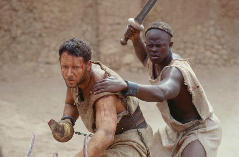 6 Movie Genres That Went Out Of Fashion 3 Gladiator