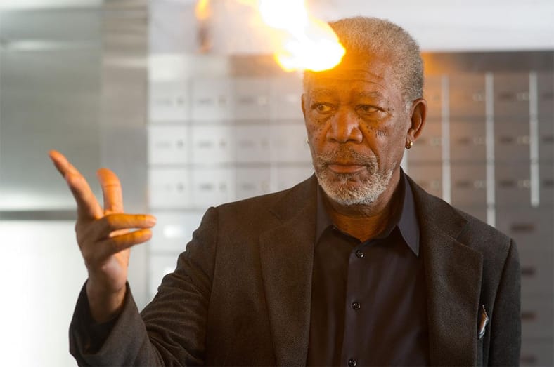 6 Best Morgan Freeman Movies, Ranked 5 Now You See Me