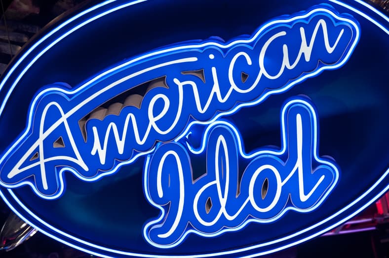 Jelly Roll Lands Netflix Gig Judging Live Star Search Revival 3 American Idol Logo