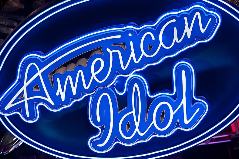 Jelly Roll Lands Netflix Gig Judging Live Star Search Revival 2 American Idol Logo