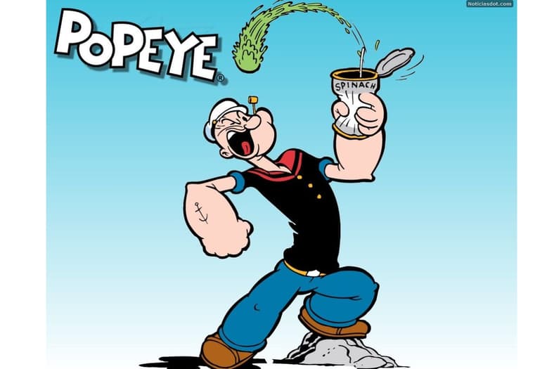6 Fictional Characters Based On History You Didn'T Know About 4 Popeye