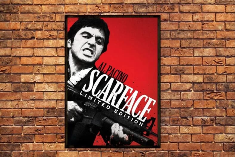 7 Famous Movie Quotes That Still Show Up Everywhere 4 Scarface