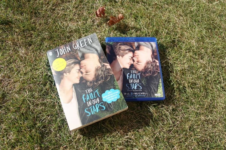 The Fault In Our Stars