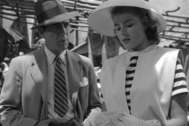 8 Movie Quotes Everyone Gets Wrong 5 Casablanca